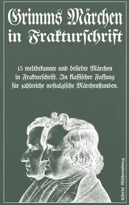 Produktbild von Grimms Märchen in Frakturschrift