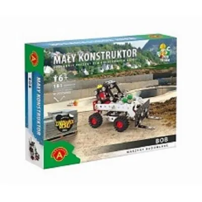 Produktbild von Kleiner Konstrukteur Baumaschinen - Bob ALEXANDER p7