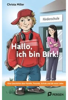 Produktbild von Hallo, ich bin Birk!