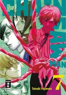 Produktbild von Chainsaw Man 07