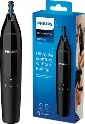 Produktbild von Philips NT1620/15 Przisionstrimmer Schwarz