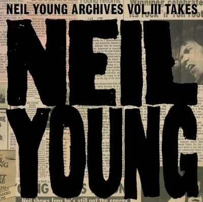 Immagine prodotto di Neil Young - Neil Young Archives Vol. III Takes (2 LP)