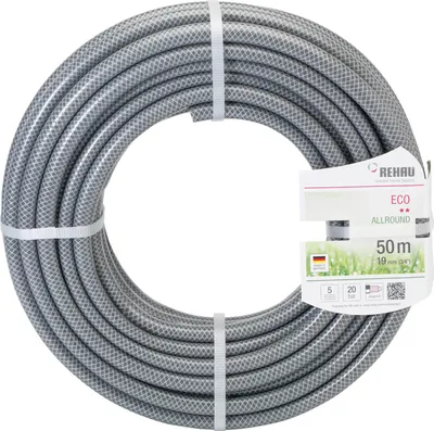 Produktbild von REHAU Allround Gartenschlauch Eco 3/4" 50m