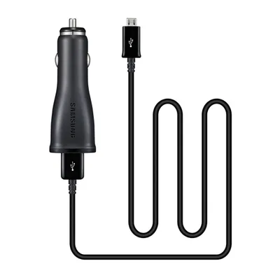 Produktbild von Samsung Ladestation KFZ-Ladekabel, schwarz