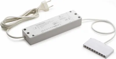 Produktbild von NABER LED Konverter 2460, weiß 60 Watt