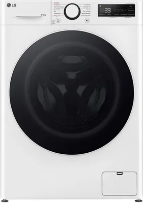 Produktbild von LG V5WD95SLIM Frontlader-Waschtrockner 9 - 5 kg freistehend