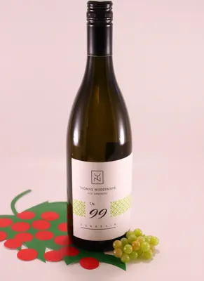 Produktbild von T.N. 99 Sonnrain Cuvée Piwi - 2020 - Bioweingut Hof Gandberg - Thomas Niedermayr