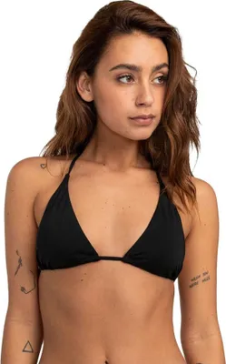 Produktbild von Billabong Sol Searcher Mt Bikinioberteil Schwarz L Frau Schwarz L