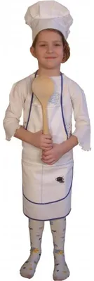 Obrázek produktu pro Kuchař - kostým