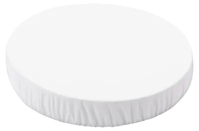 Produktbild von Waldin Spannbettlaken- 7in1 Babybed - 73 x 37 cm - White | Spannbettlaken Babybett