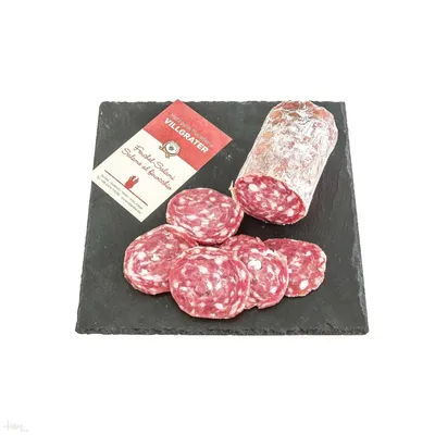 Image de Saucisson de fenouil de Sexten, environ 1,8 kg. - Villgrater - 9153