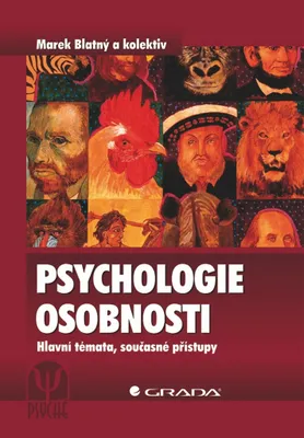 Immagine prodotto di Psychologie osobnosti - Hlavní témata, současné přístupy (kolektiv autorů)