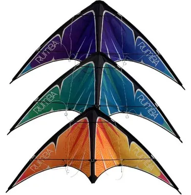 Produktbild von Rhombus Rumba – Sortiment – Preis pro Stück
