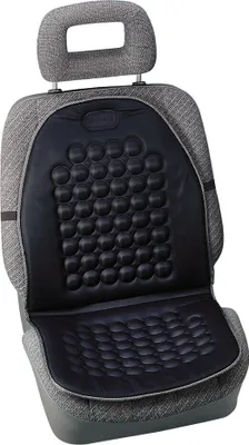 Obrázek produktu pro Pilot, magnetické masážní opěradlo - černé