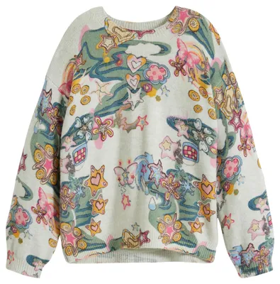 Produktbild von Desigual JERS_Ruby, 2003 Middle Gray Vigore, 3/4