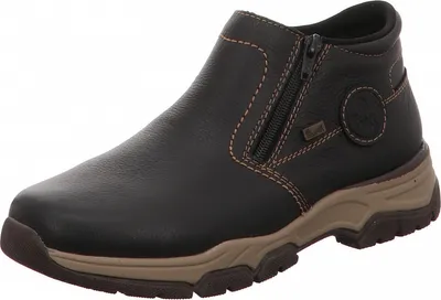 Produktbild von Rieker Herren Stiefel in Schwarz, Größe 42