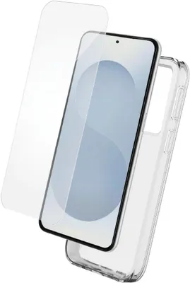 Image de Pack sili +VT 2,5D Galaxy S25 Edge GRS+SmartFrame
