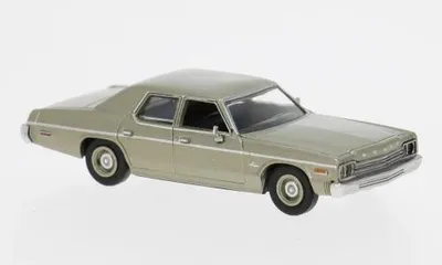 Produktbild von Brekina 18165 - 1/87 Dodge Monaco, gold, 1974 - Neu