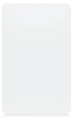 Zdjęcie produktu dla Ubiquiti UA-Card-W-100, Karta dostępu zbliżeniowa, 13,56 MHz, Biały, 100 szt., 85,6 mm, 54 mm