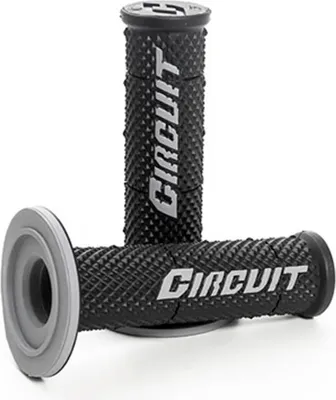 Produktbild von CIRCUIT-AUSRÜSTUNG V Schwarz/Grau Griffe