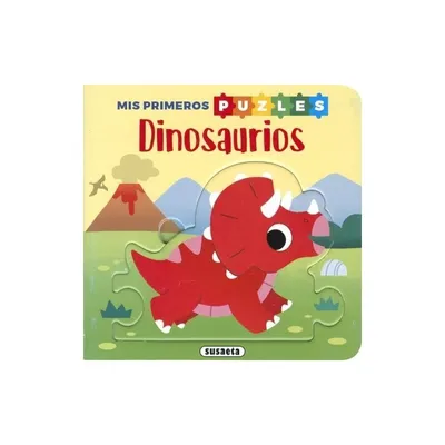 Produktbild von Dinosaurier (Meine ersten Puzzles) SUSAETA
