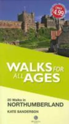 Obrázek produktu pro Walks for All Ages Northumberland