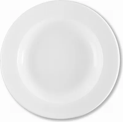 Produktbild von 6x Suppenteller 23 cm Tellerset, Speiseteller