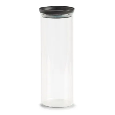 Zdjęcie produktu dla Słoik z plastikową pokrywką, 1650 ml