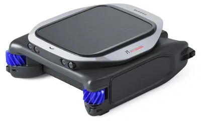 Obrázok produktu pre Dreame J1, Robotický vysávač pre bazén, Bazén, Čierna, Spodok, vodoryska, 200 µm, IPX8