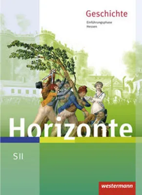 Image de Horizonte. Schulbuch. Einführungsphase. Hessen