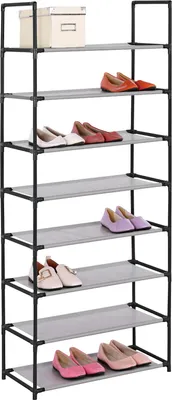 Produktbild von Schuhregal Lena 8 HTI-Line