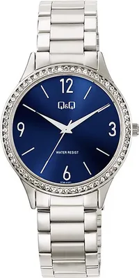 Obrázek produktu pro Hodinky QQ Q75B-003P stříbrné