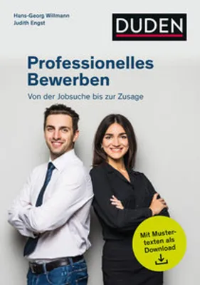 Obrázek produktu pro Professionelles Bewerben