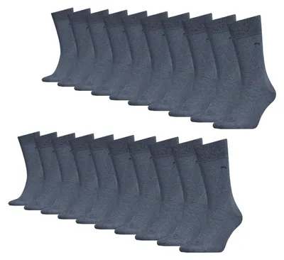Produktbild von 10 Paar PUMA Herren Classic Socks