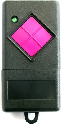 Produktbild von Dickert Electronic FHS10-01, 1-Kanal Mini-Handsender 40,685 MHz
