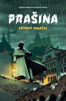 Zdjęcie produktu dla Prašina: Křídový panáček / Souborné vydání