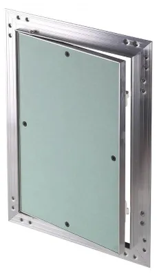 Produktbild von Awenta Revisionstür Aluminium 25x30 cm