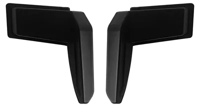 Image de 2PCS ABS Rear Windshield Heating Wire Protection Cover Replacement for Suzuki Jimny JB64 JB74W 2019-2021