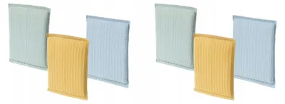 Produktbild von IKEA PEPPRIG Spülbürste 2 Stück Grünblau/Gelb