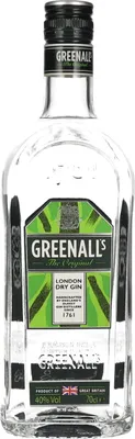 Produktbild von Greenall`s 40% 700ml