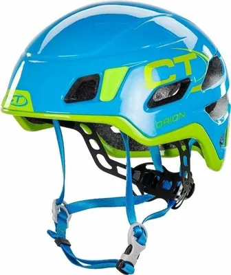 Produktbild von Climbing Technology Orion Blue/Green 52-56 cm Kletterhelm