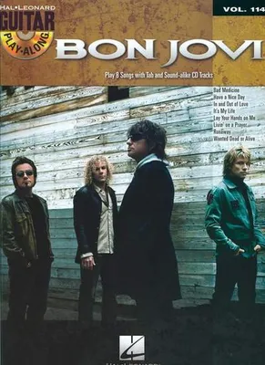 Produktbild von Bon Jovi