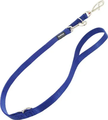 Produktbild von Hundeleine Red Dingo Dunkelblau (2 x 200 cm)