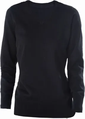 Immagine prodotto di Kariban - Gilet con scollo a V da donna PC3814 (2XL) (Grigio scuro)