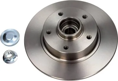 Produktbild von 2x MAXGEAR Bremsscheibe 19-1975 hinten für RENAULT MEGANE III Grandtour (KZ0/1)