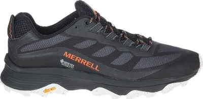 Image de Chaussures MERRELL Moab Speed GTX pour homme, noir, taille 45