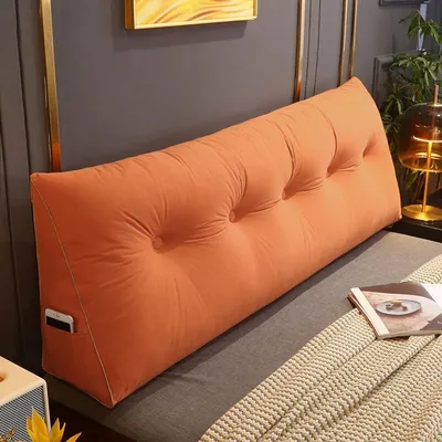 Obrázok produktu pre Podložka pod chrbát – trojuholníkový tvar – 150x20x50 cm