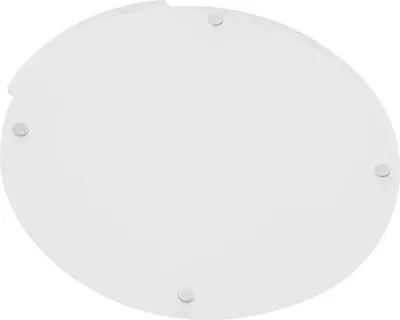 Produktbild von EUROLITE Diffusorscheibe für LED Outdoor Spot 15W (50498643)