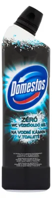 Obrázok produktu pre Domestos Zero čistiaci gél na WC na odstraňovanie vodného kameňa Blue 750ml