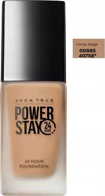 Produktbild von AVON 24-Stunden-Gesichtsgrundierung Honey Beige 330P